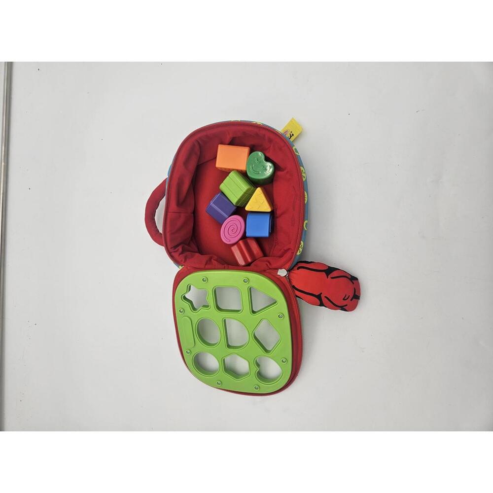 Melissa & Doug Shape Sorting Bag – Pre-Owned